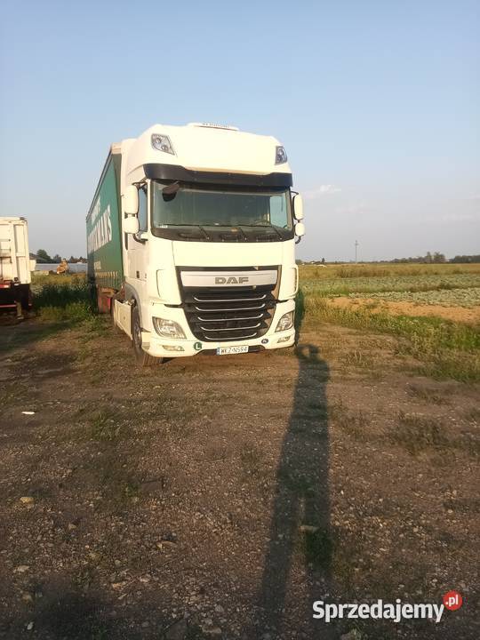 Dafxf106 ssc manuał 870 mega doinwestowany sprzedam