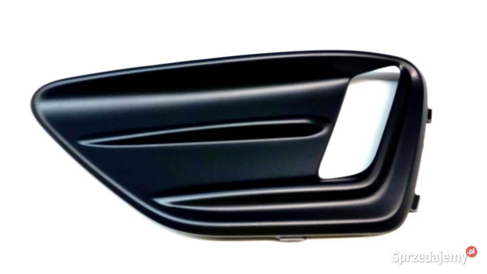 VOLVO XC60 RDesign lewa kratka zderzaka przod OE Motoryzacja