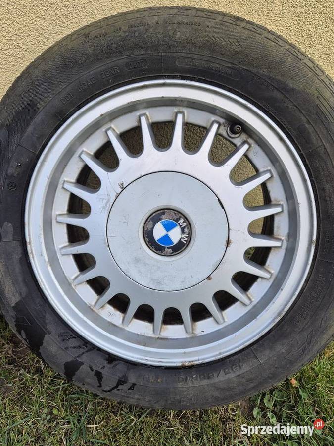 Bmw styling 2 15x7j et20 e30 e32 e34 5x120 BMW OE Sobienie-Jeziory