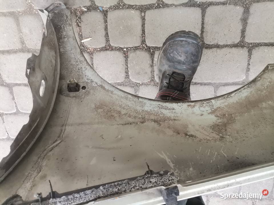 RENAULT MEGANE 1 FL BŁOTNIK PRAWY PRZEDNI MV931 Nowy Sącz