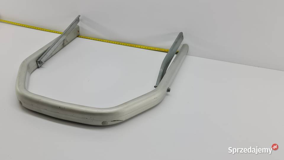 Zderzak Przedni Bumper Lynx 59 Yeti 550 Skidoo