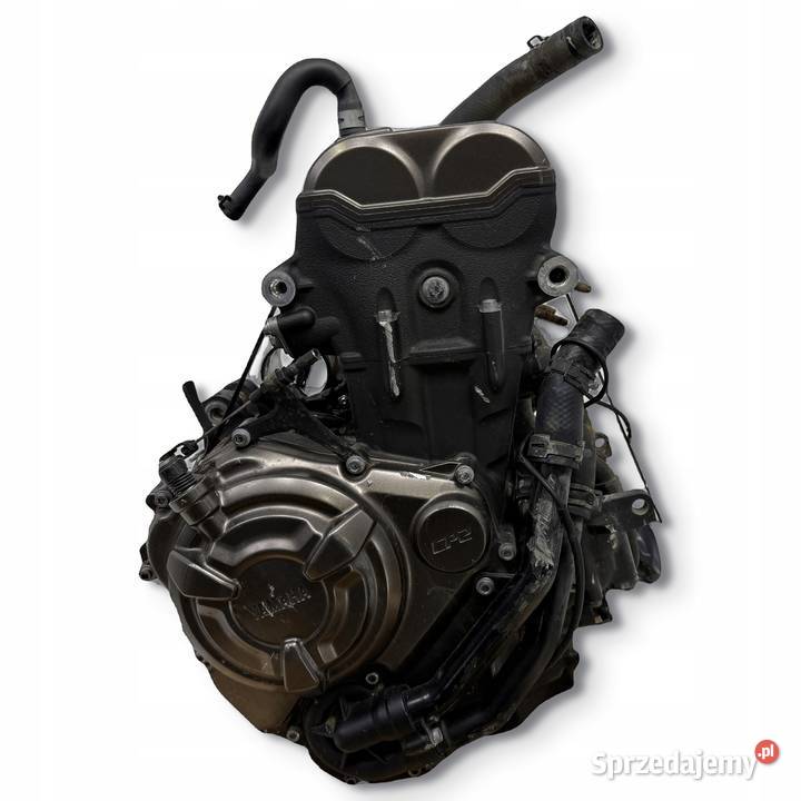 SILNIK M407E Yamaha XSR 700 MT07 MT 07 Tracer Chełm