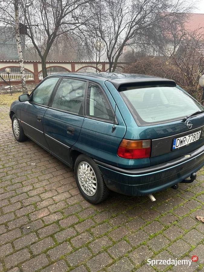 Sprzedam Opla Astre F automat Siemidrożyce