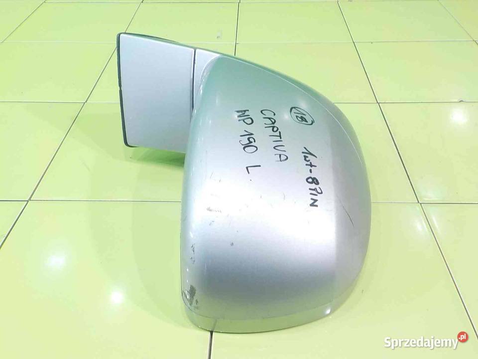 CHEVROLET CAPTIVA LIFT 20 VCDI 10r 5D lusterko