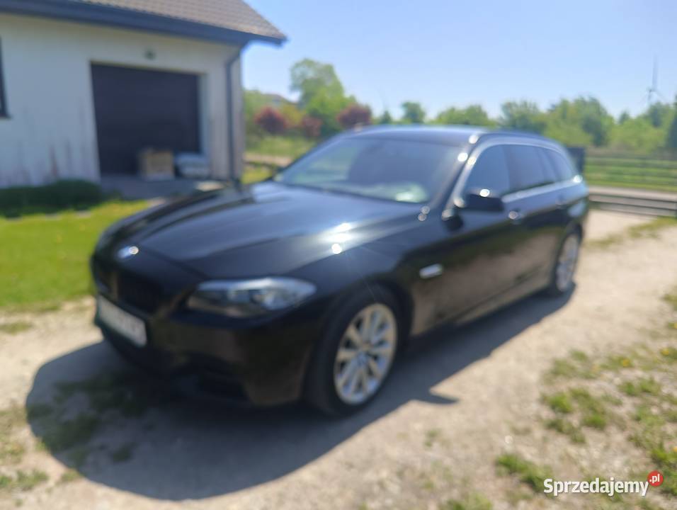 BMW seria 5 f11 sprzedam