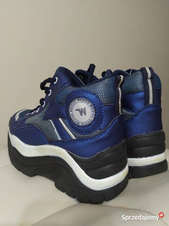 Buty 37 z wrotkami kółkami Wedge Sky Shoes Obuwie sportowe Kraków