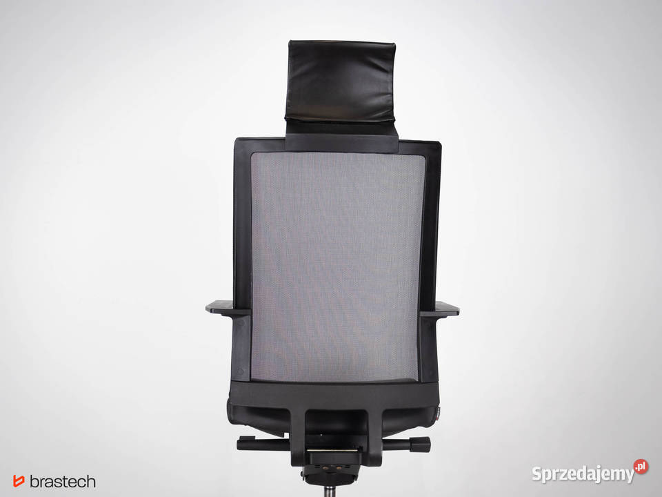 Fotel biurowy Sinetica Blue Executive Leather Sątoczno