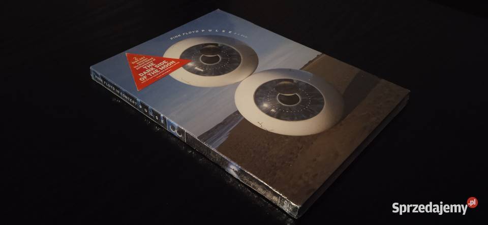 Płyta DVD Pink Floyd Pulse 2xDVD Zielona Góra