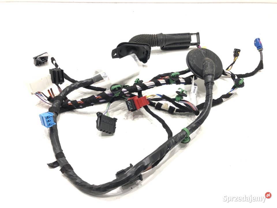 WIĄZKA DRZWI PRZÓD LEWY VW ARTEON 3G8971120DB 20 osobowe podkarpackie