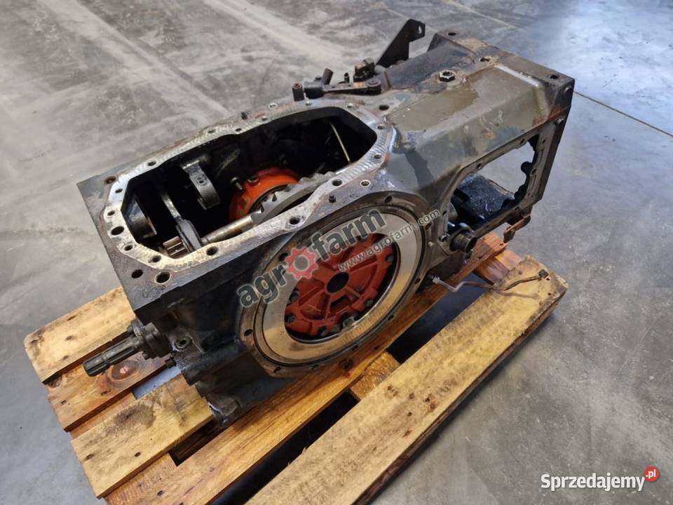 Tylny most Claas Arion 420 Tylny most dolnośląskie Byków