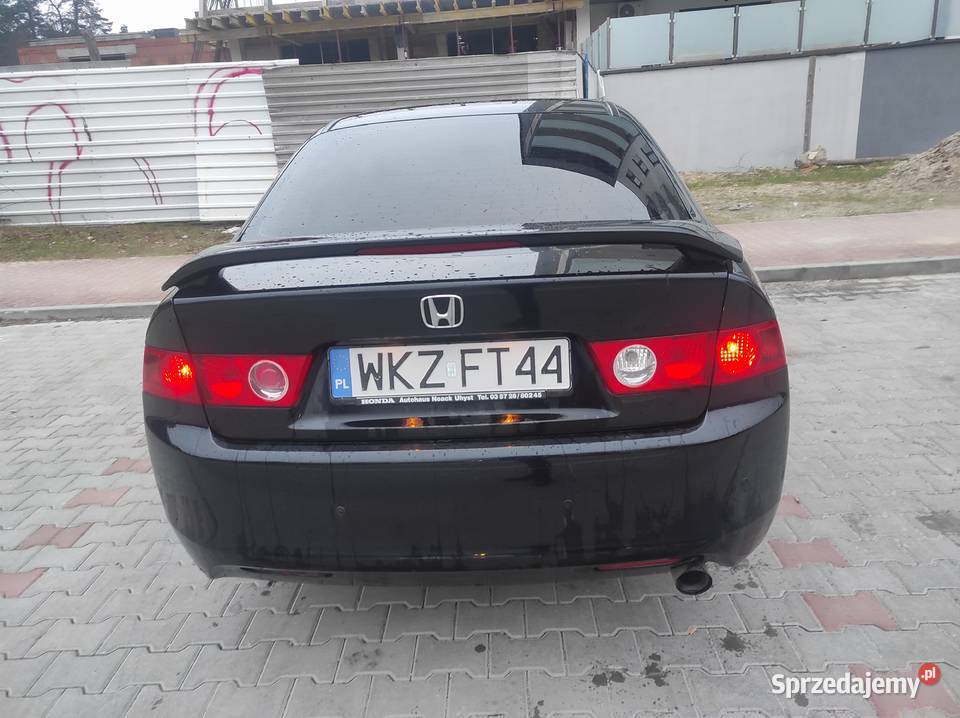 Honda Accord VII Kozienice sprzedam