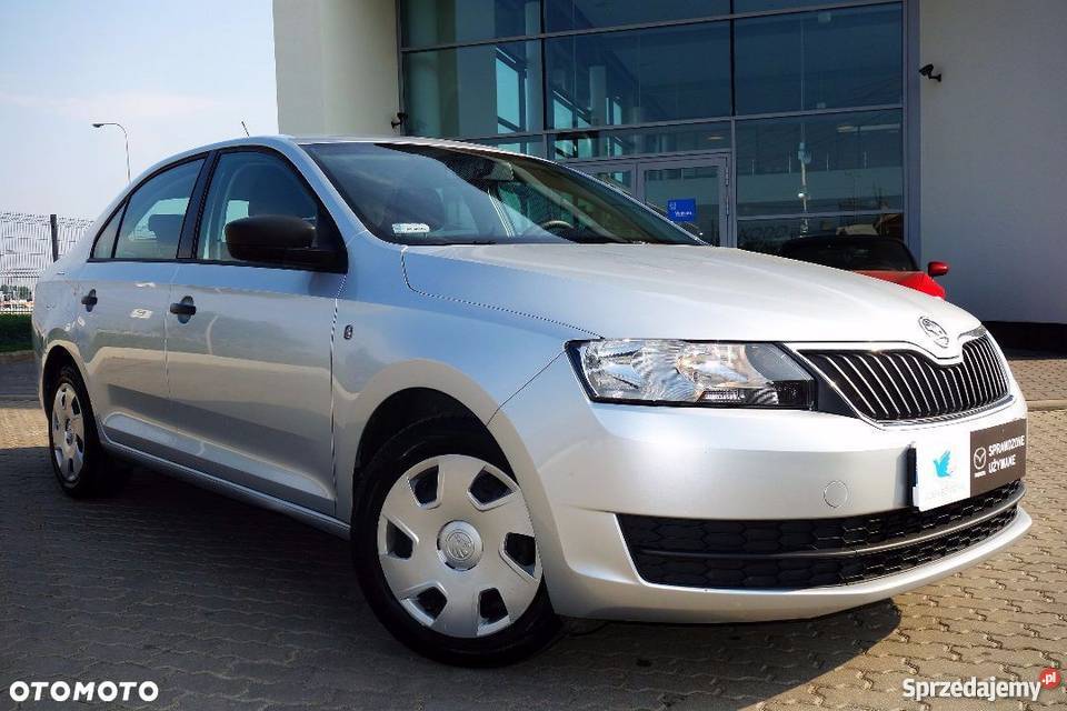 Skoda rapid active