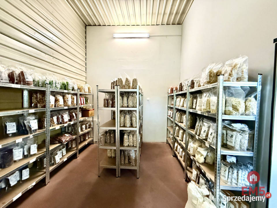 Do wynajęcia lokal Białystok 600m2