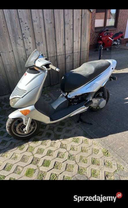 Aprilia Leonardo 125 Zamość
