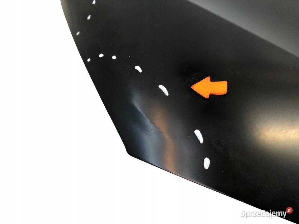 VW Up 20122015 przed liftem Pokrywa przednia osobowe Skarżysko-Kamienna