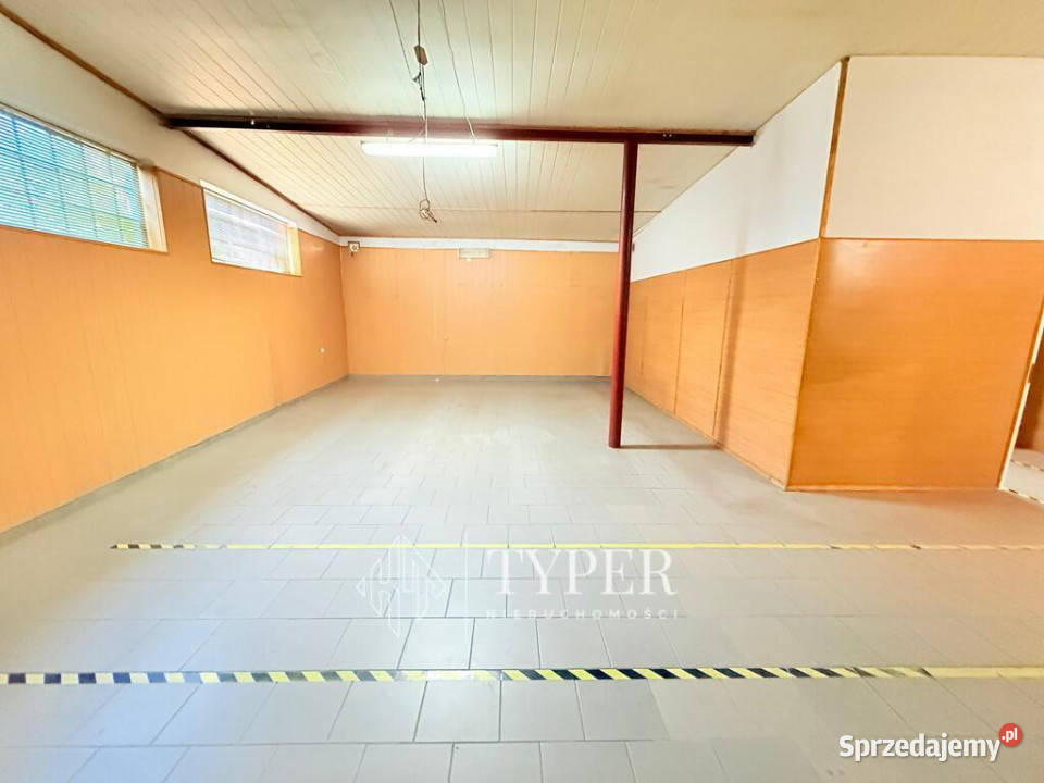 Lokal do wynajęcia Zygmunta Krasińskiego 200m2 Tarnów sprzedam
