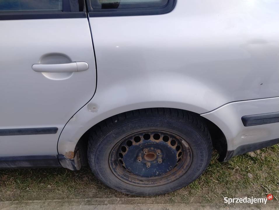 Sprzedam Volkswagen Passat B5 125KM Motoryzacja lubelskie