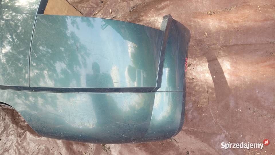 AUDI TT ZDERZAK TYLNY TYŁ Ruda Śląska