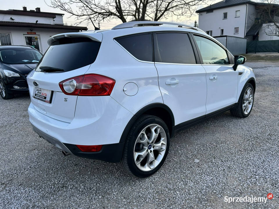 Ford Kuga I 20082012 ESP Nowe Iganie