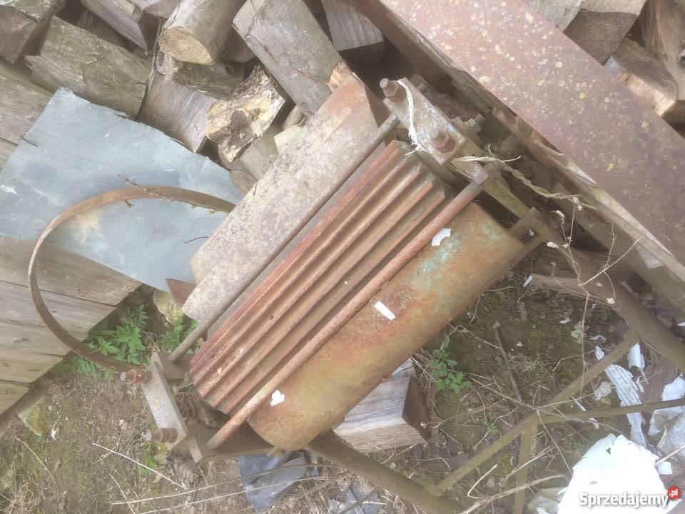 Międlarka do konopi Turobin