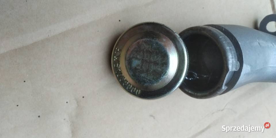 Ursus 28023502 MF255 MF 235 wlew oleju krzywy lubelskie sprzedam