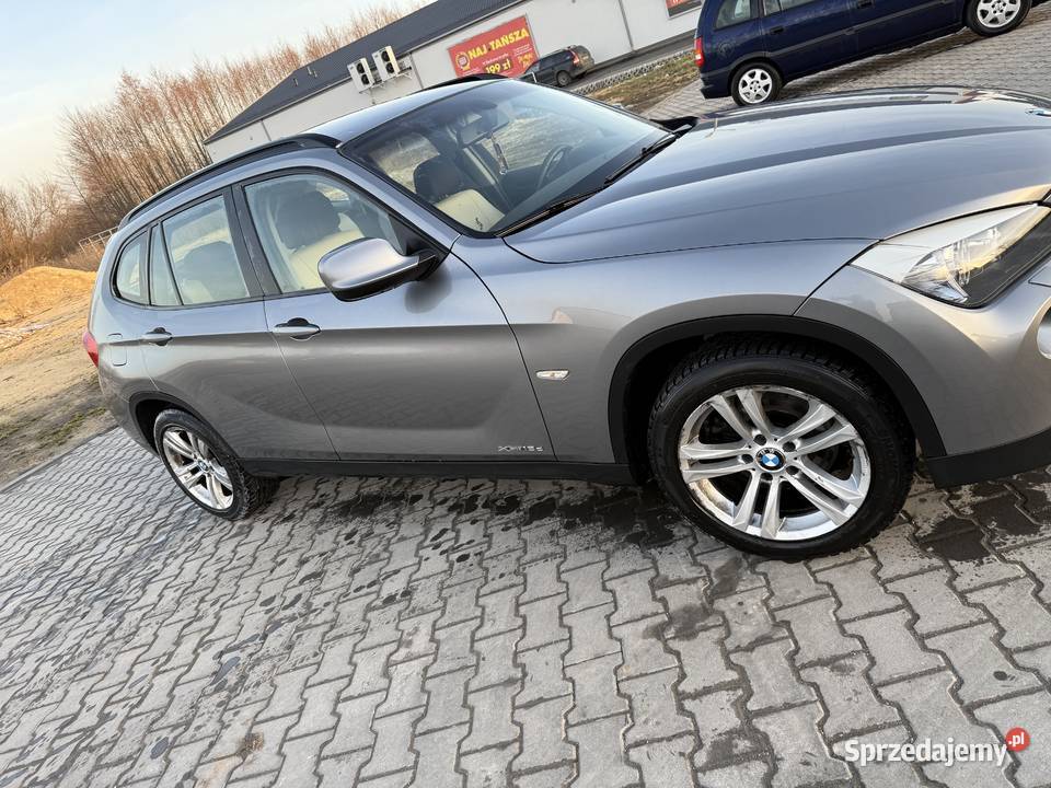 Sprzedam BMW X1 Proszowice