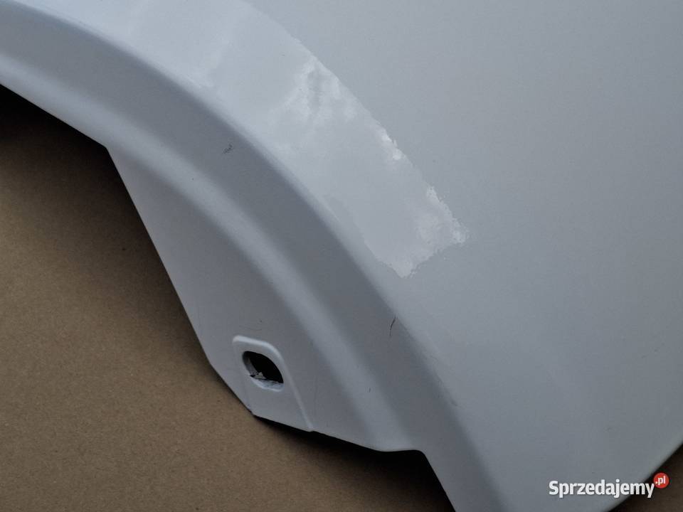 RENAULT GAMA T RANGE NAROŻNIK ZDERZAKA LEWY ciężarowe Bieleń