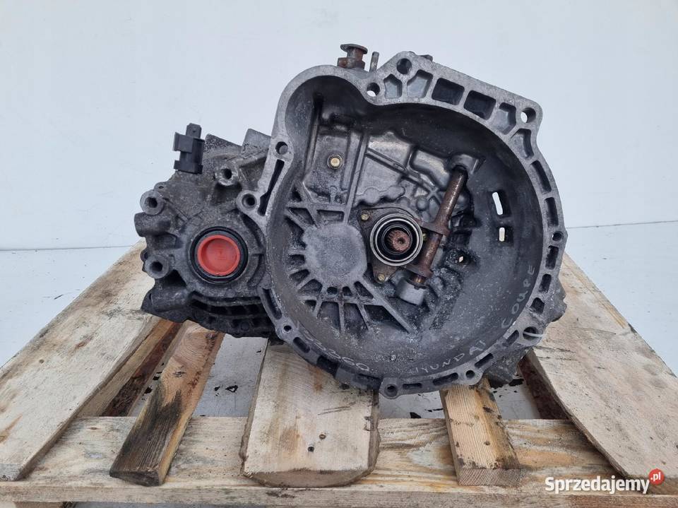 Hyundai Coupe II 16 16V SKRZYNIA BIEGÓW manualna Rudka