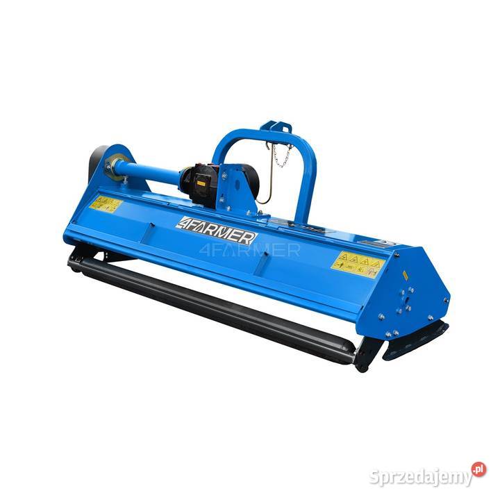 Kosiarka bijakowa EFGCK 175 otwierana klapa Tajęcina