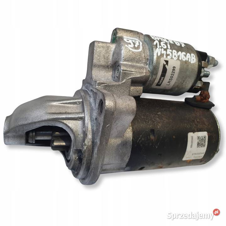 ROZRUSZNIK BMW E90 E87 316i 116i 16 i bosch Rudka sprzedam