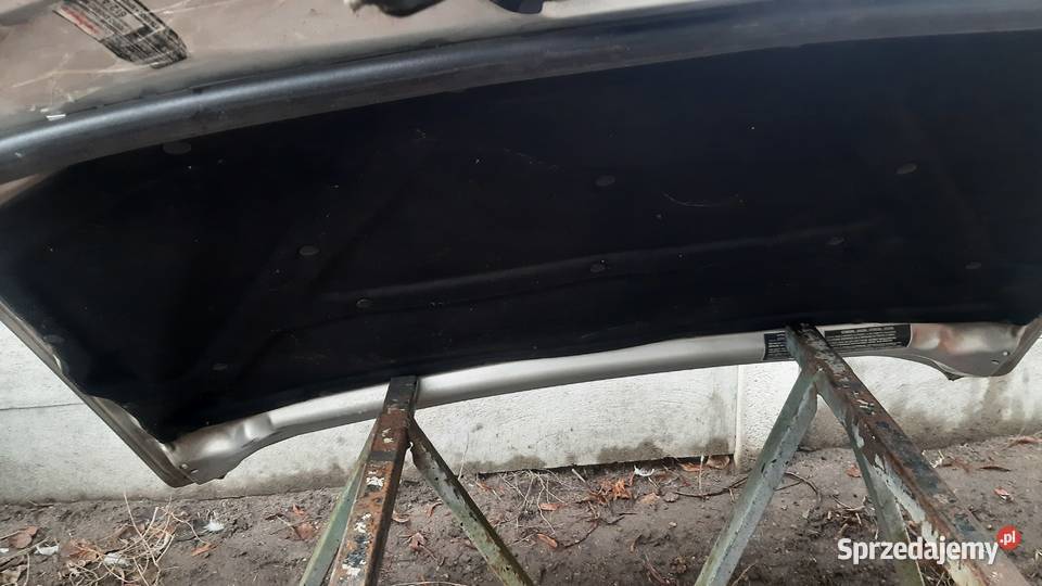 maska do montażu Alfa Romeo 156 lak 612A Dębno