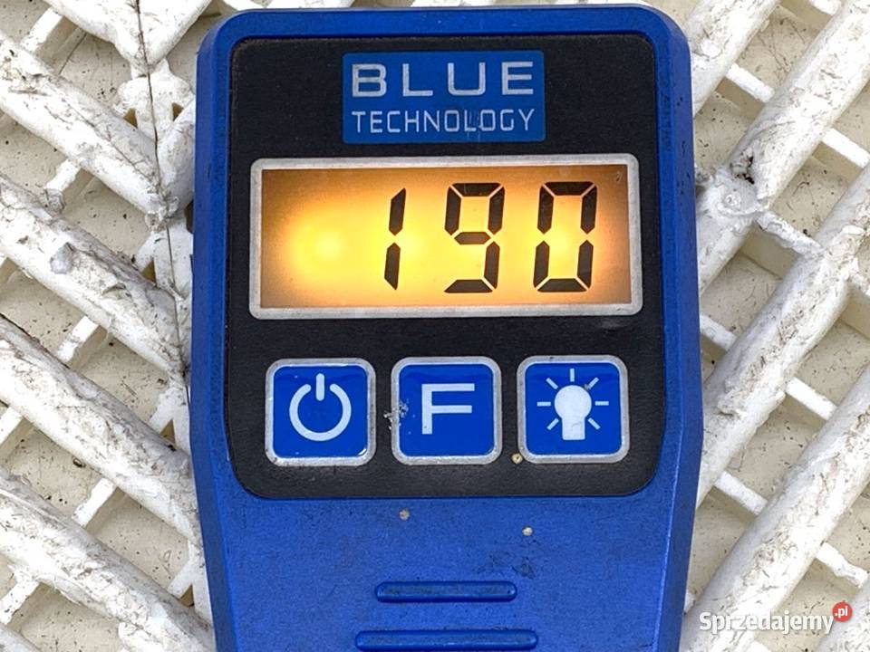 DRZWI PRAWY TYŁ FORD C II Minivan 1019 Midnight sprzedam