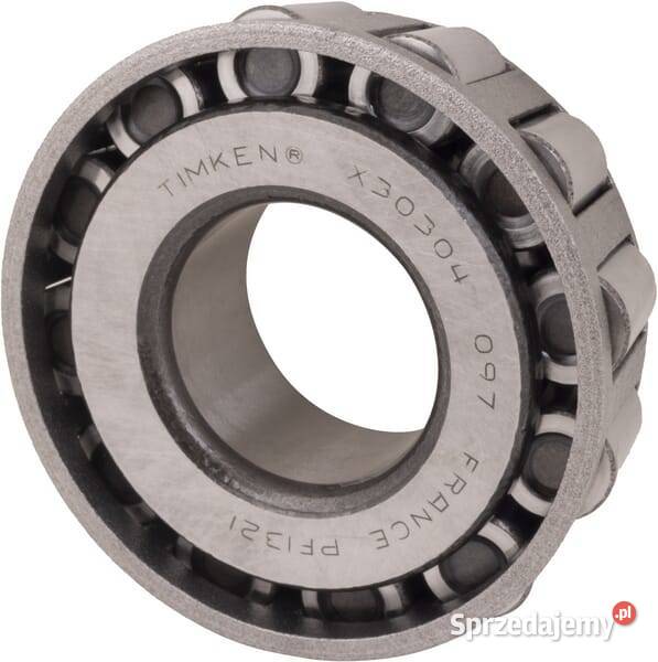 Łożysko stożkowe 20x52x1625 mm Timken 30304 Kamionna