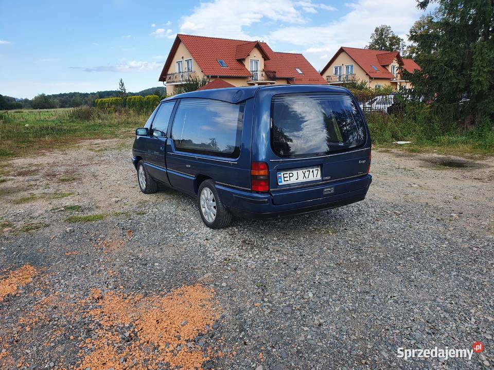 Renault Espace karawan 98000km Marczyce sprzedam