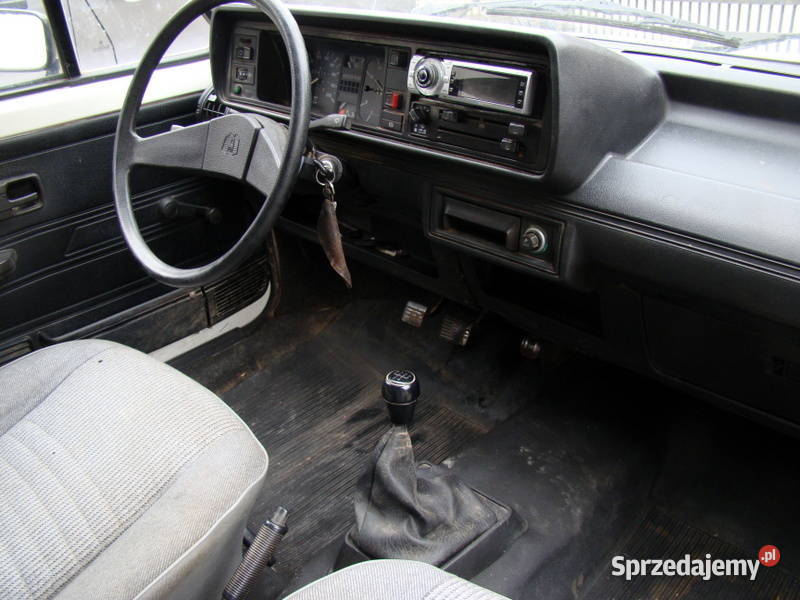 VW CADDY 16 TD super baza do odbudowy Jelenia Góra