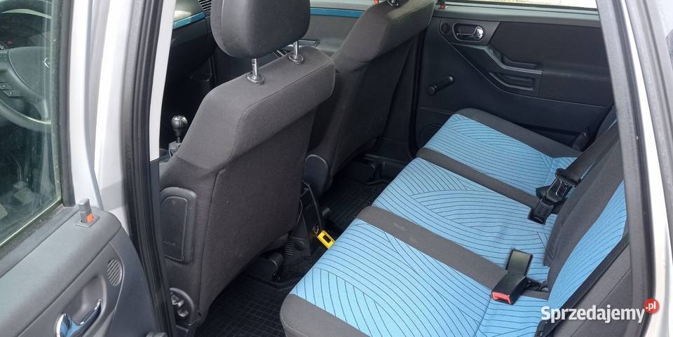 OPEL MERIVA A 14 BENZYNA Elbląg sprzedam