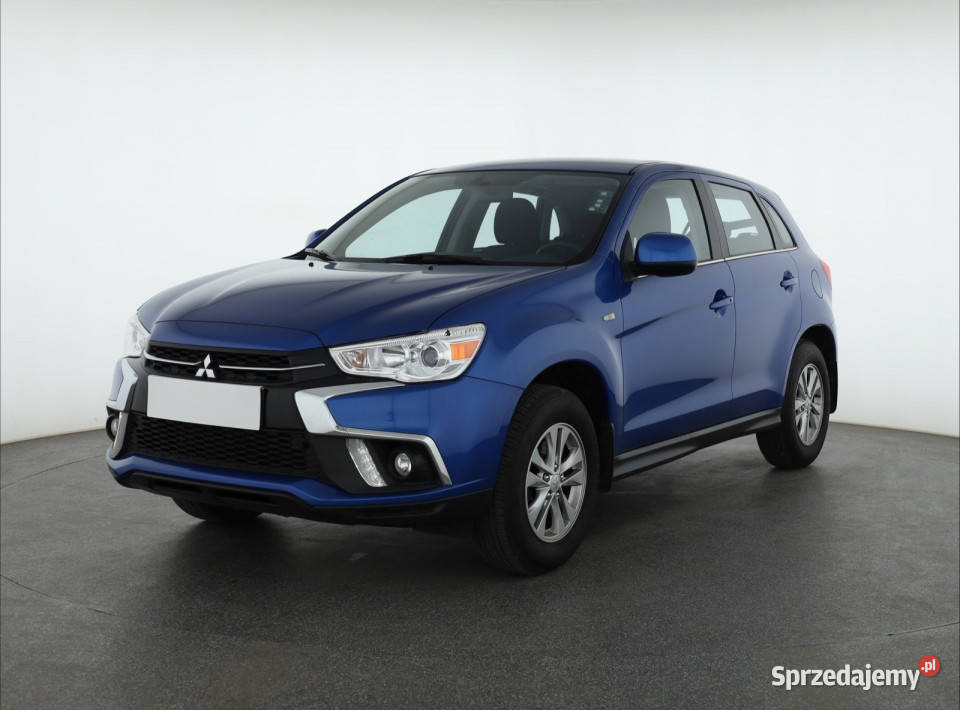 Mitsubishi ASX 16 MIVEC mazowieckie Piaseczno