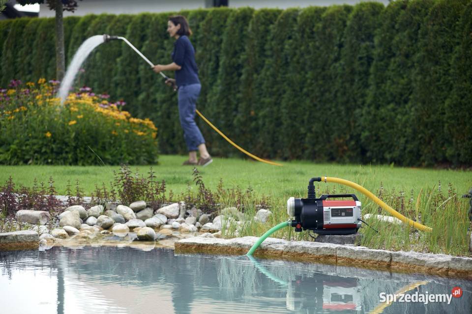 Pompa powierzchniowa ALKO Jet 4000 Comfort