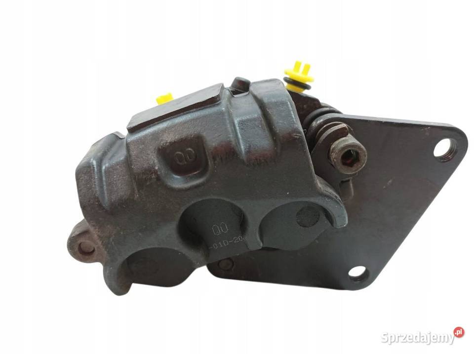 ZACISK HAMULCOWY PRZÓD Sunra ROBOS świętokrzyskie