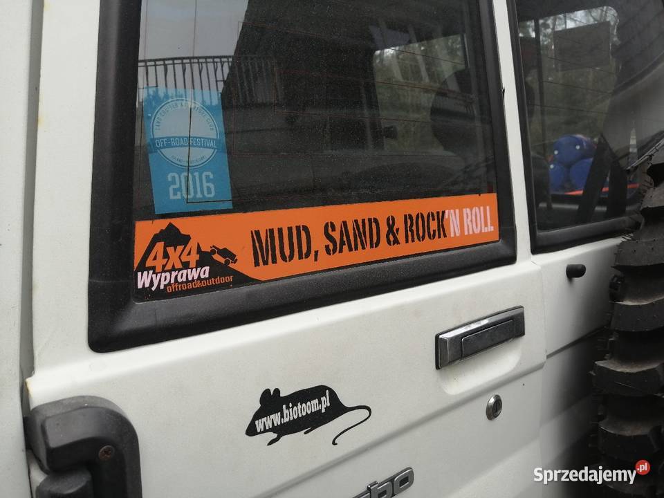 Toyota Land Cruiser lj 70 Człuchów sprzedam