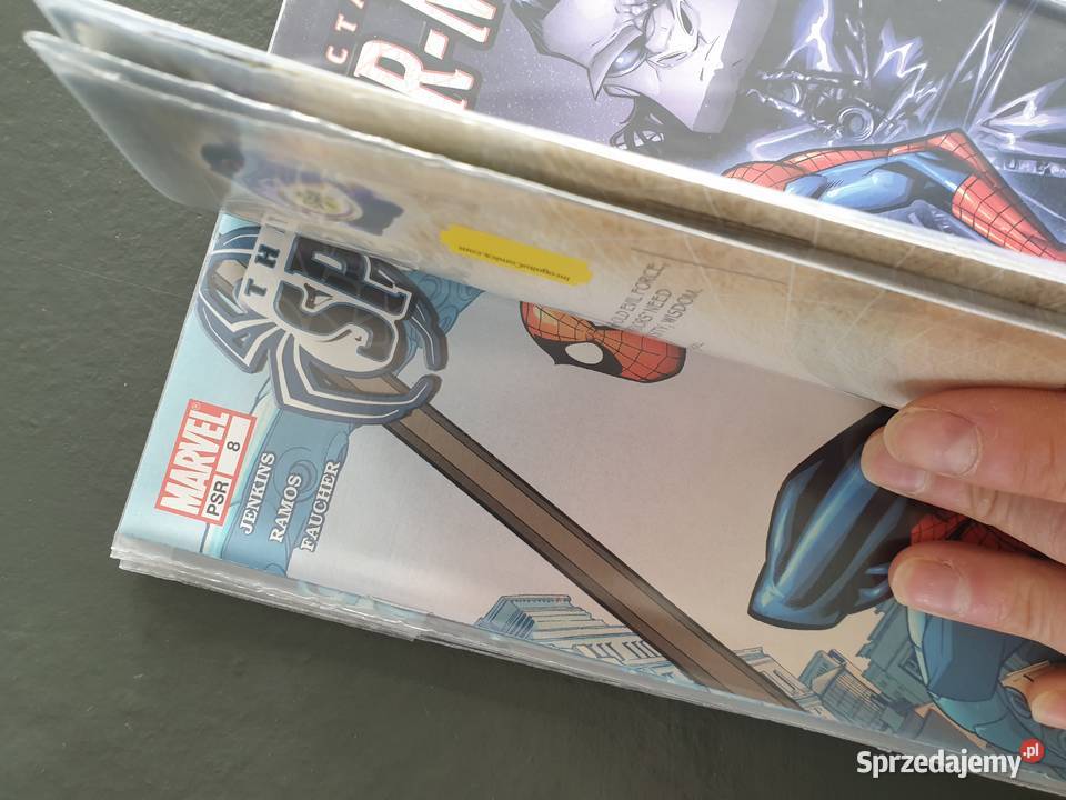 The Spectacular SpiderMan Countdown 5 komiksów