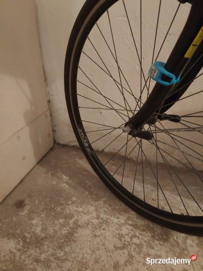 rower elektryk Łęczna sprzedam