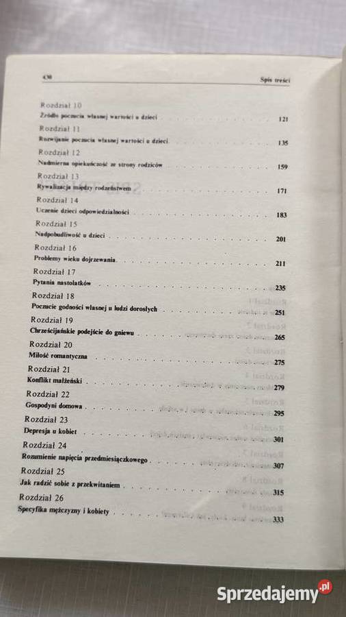 Rozmowy z rodzicamiJ Dobsonksiazka