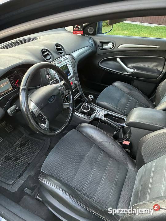 Mondeo MK4 20 TDCI 140 2008r Titanium ST220 Mondeo Motoryzacja
