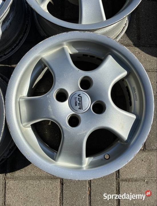 Felgi aluminiowe 14 Citroen Peugeot 4x108 Mikołów