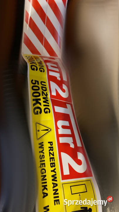 Ładowacz TUR 2sekcje widły URSUS C360 Iława