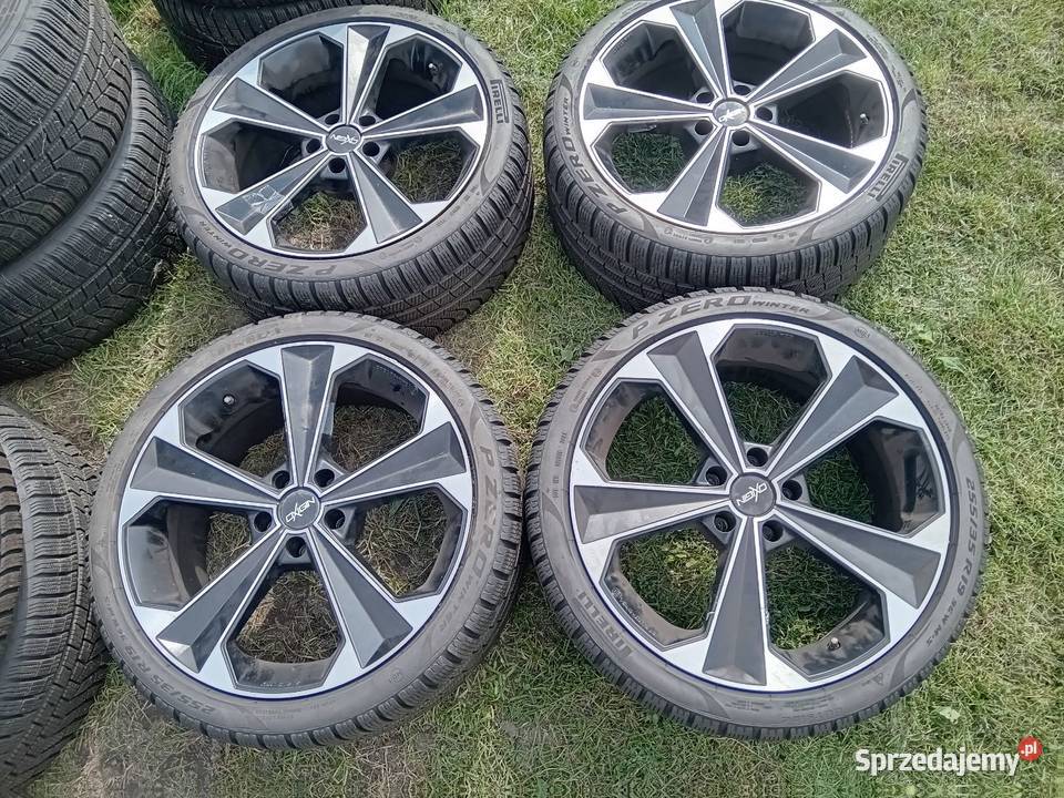 Alufelgi 19 5x112 Bmw Mercedes Volkswagen Seat świętokrzyskie