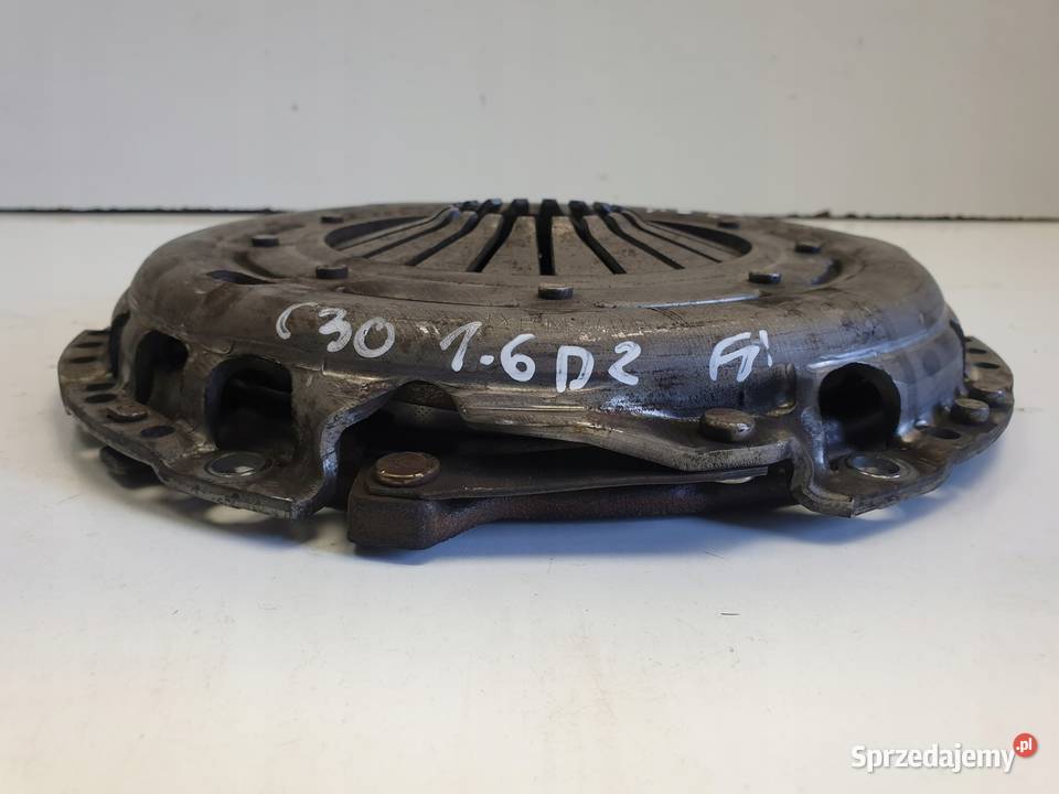 ALTERNATOR Volvo S40 II V50 16 D2 AV6N10300DC lubelskie Chełm