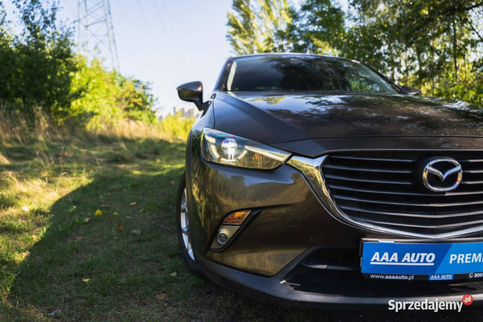 Mazda CX3 20 SkyactivG gniazdo USB Zabrze