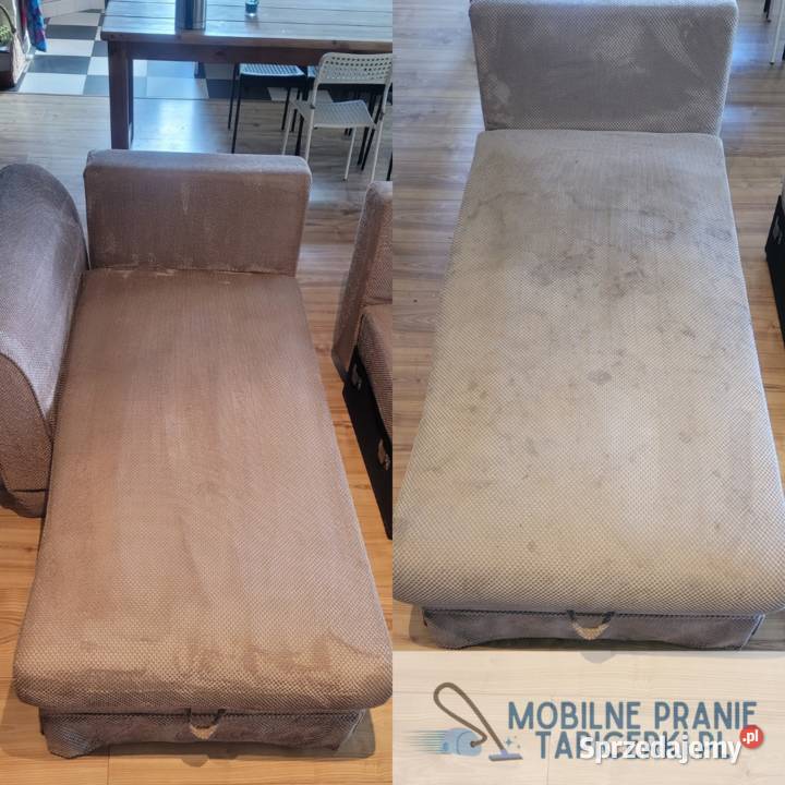 Pranie Sofy Narożnika Materacy Wykładzin Rybnik